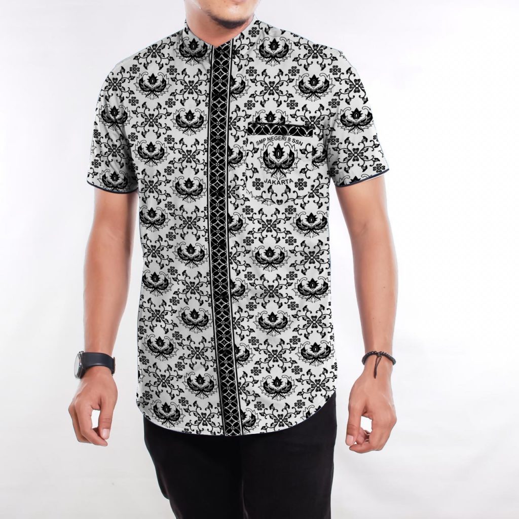 konveksi baju batik