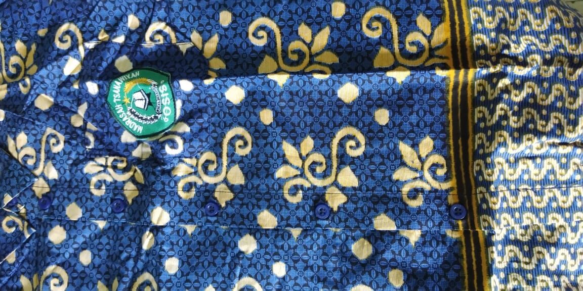 jasa pembuatan kain batik custom