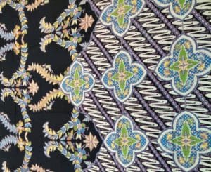 kain seragam batik