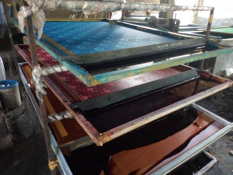 Kain Batik Printing