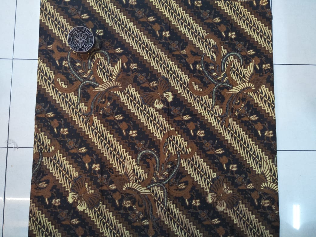 Seragam batik karang taruna