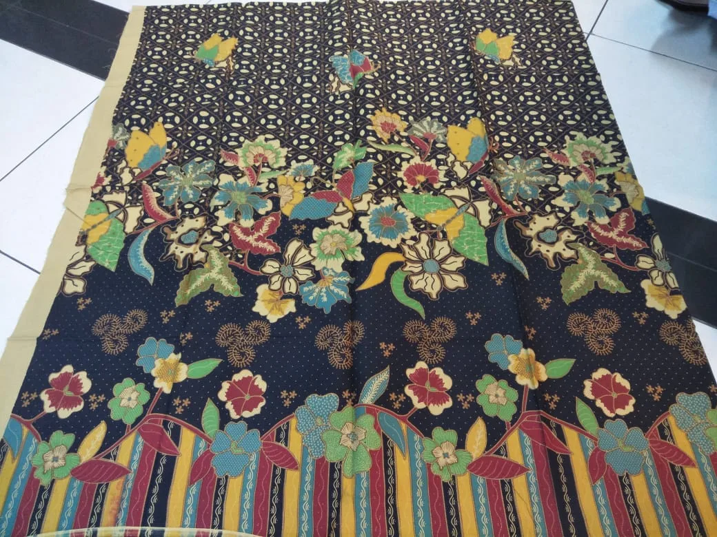 Produsen kain batik solo