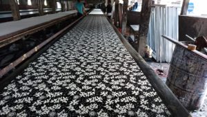 Produksi Kain Batik