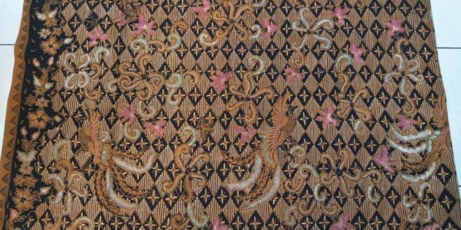 Grosir Kain Batik