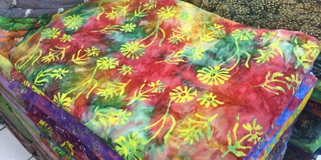 Jual Kain Batik