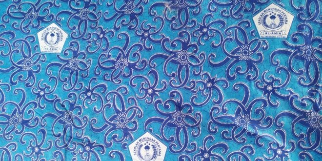 Produksi Seragam Batik Sekolah