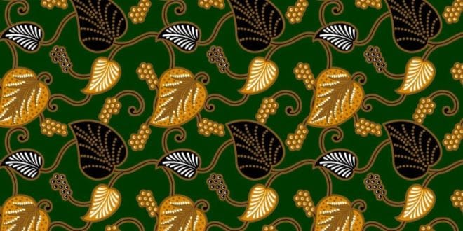 Grosir seragam batik