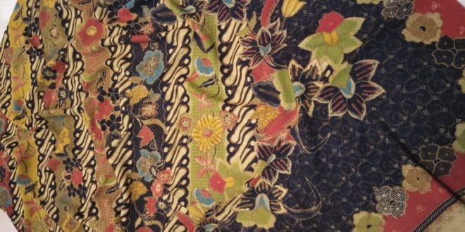 Produsen Kain Batik Garutan