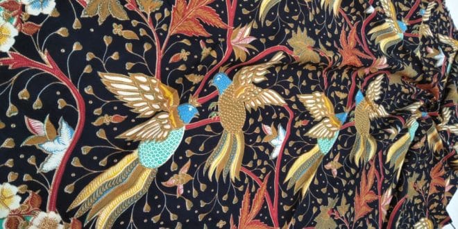 Produksi Seragam Batik