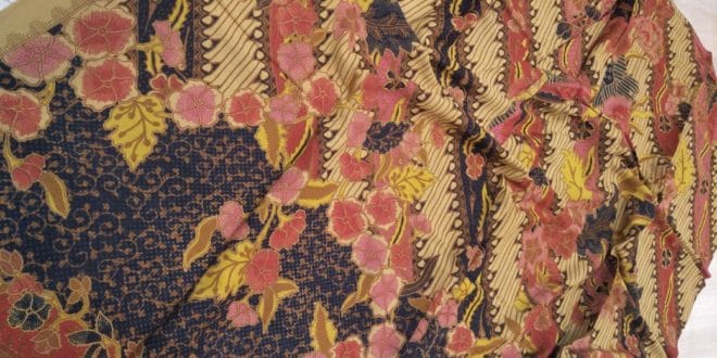 Jual Kain Batik