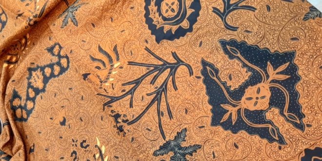 Seragam Batik Tegal