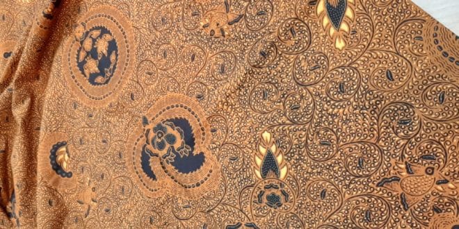 Jual Kain Batik Blitar