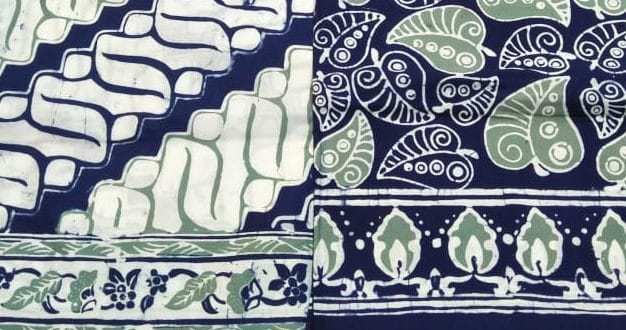 Produsen baju batik