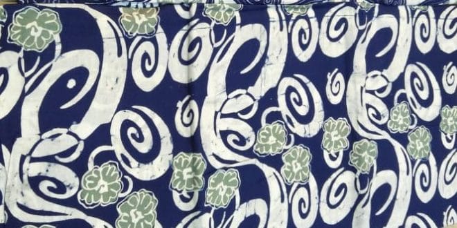 Jual Kain Batik Balikpapan