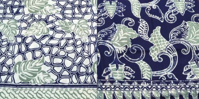 Jual Kain Batik Malang