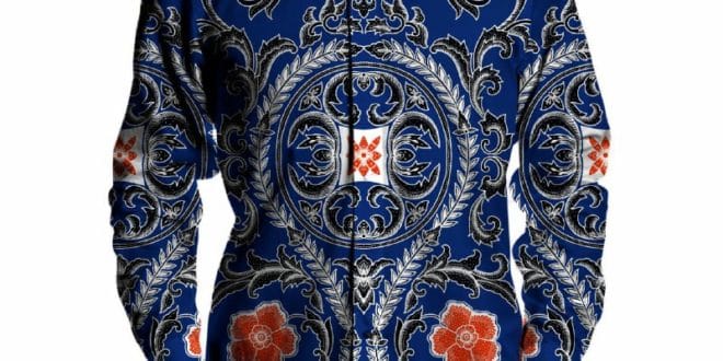 Seragam Batik Kainbatikbagus