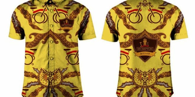 grosir baju batik