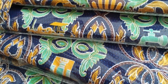 Produksi Seragam Batik Dinas PUPR Berkualitas Tinggi hanya bisa didapatkan di pabrik batik Kainbatikbagus. Kementerian Pekerjaan Umum dan Perumahan Rakyat