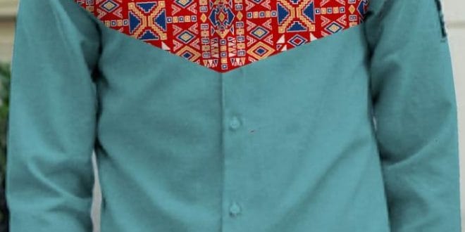 seragam batik dengan motif anda sendiri
