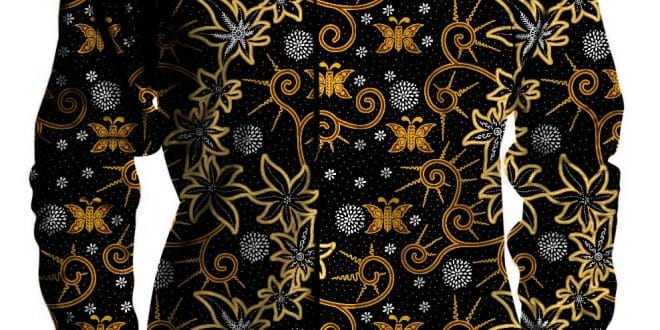 Seragam Batik Kainbatikbagus