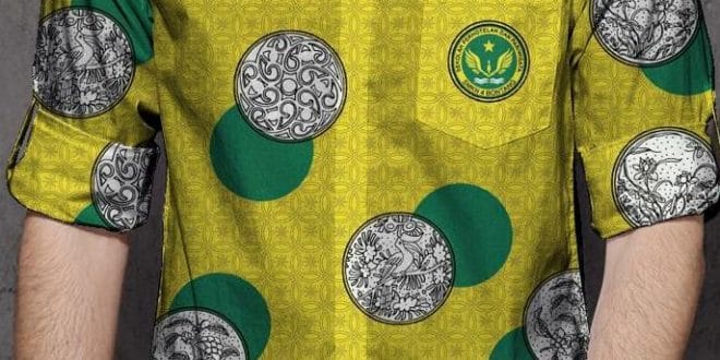 Seragam Batik Kainbatikbagus