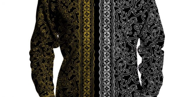 Grosir Baju Batik Custom