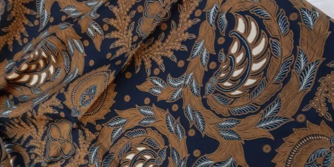 grosir batik kota Surakarta, Jawa Tengah