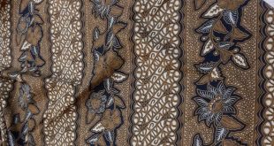 jual seragam batik solo