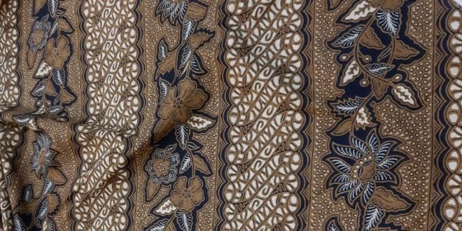 jual seragam batik solo