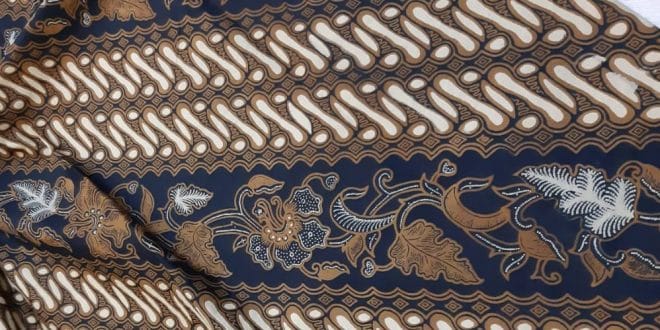 Kain Batik Solo