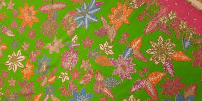 Pabrik Batik Solo