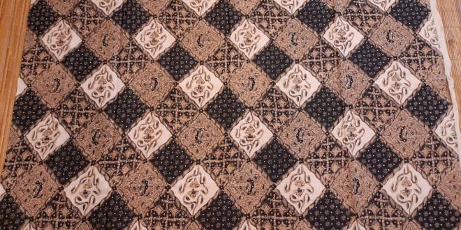 produksi baju batik