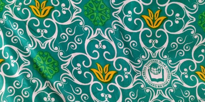 produksi kain batik printing