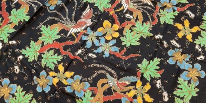 Jual Kain Batik