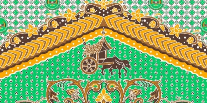 Grosir Kain Batik