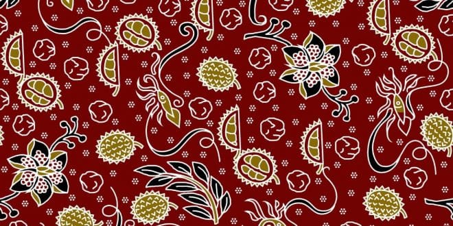 Produksi Batik Printing