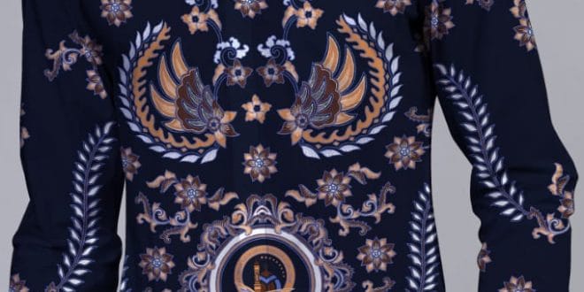 jual seragam batik