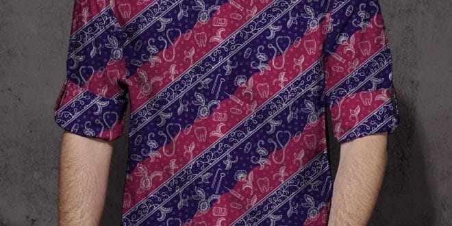 grosir baju batik