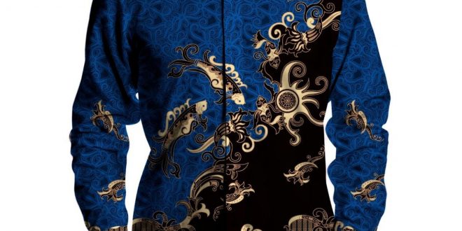 Jual Baju Batik