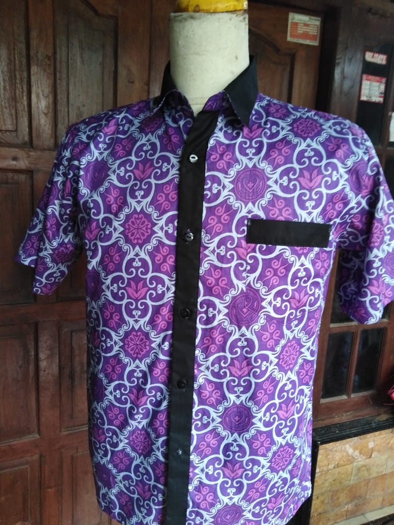 Produksi Seragam Batik