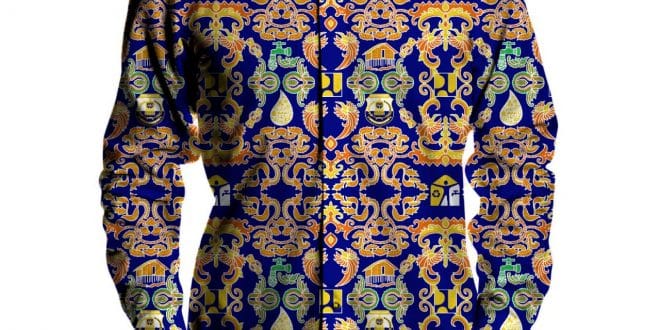 Jual Seragam Batik