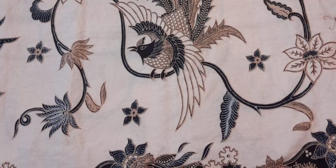 Pabrik Kain Batik Murah