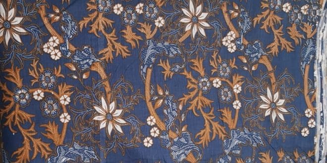 Produksi Kain Batik Printing