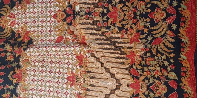 Konveksi Kain Batik Custom