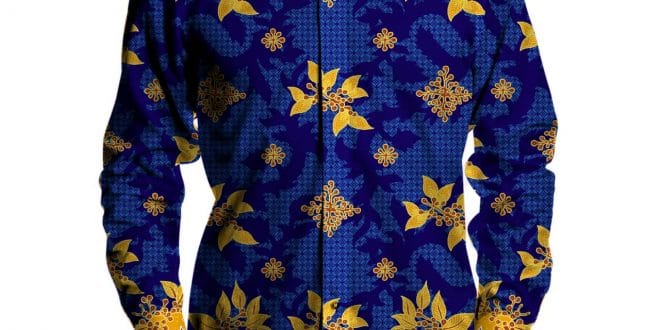 Konveksi Baju Batik Custom