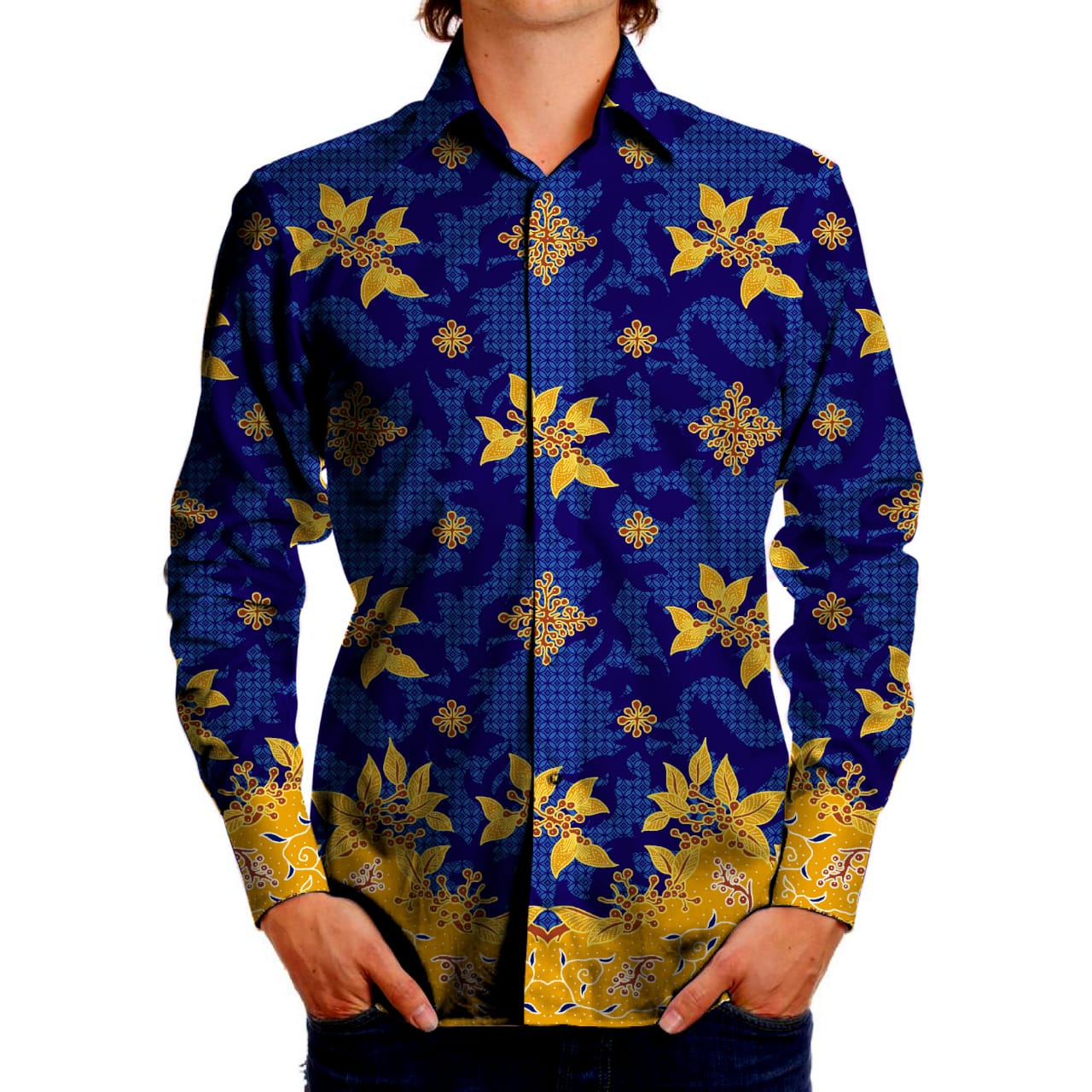 Konveksi Baju Batik Custom