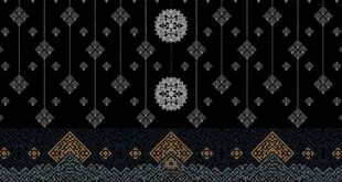 Produksi Sarung Batik