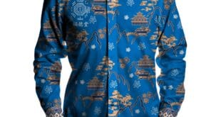 Produksi Seragam Batik Custom untuk Organisasi & Komunitas