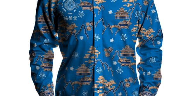 Produksi Seragam Batik Custom untuk Organisasi & Komunitas