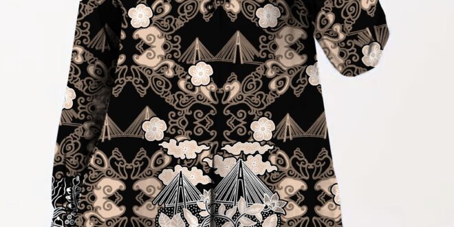 Produksi Kain Batik Motif Custom